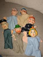 Vintage Handpoppen Set, Ophalen of Verzenden, Gebruikt, Overige typen