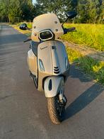Vespa sprint 50cc, Overige modellen, Maximaal 45 km/u, Ophalen of Verzenden, Zo goed als nieuw