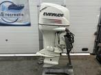Evinrude Ficht Ram 175 pk 2003 / EFI / V6 /Afstandsbediening, Gebruikt, Elektrische start, Ophalen of Verzenden, 30 pk of meer