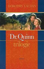 Dr Quinn - deel 1 en 2 - Dorothy Laudan, Ophalen of Verzenden, Zo goed als nieuw