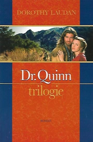 Dr Quinn - deel 1 en 2 - Dorothy Laudan beschikbaar voor biedingen