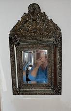 Latoen spiegel, Antiek en Kunst, Antiek | Spiegels, Minder dan 100 cm, Minder dan 50 cm, Ophalen of Verzenden