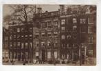 Amsterdam fotokaart keizersgracht   no 223, Noord-Holland, Ongelopen, 1920 tot 1940, Verzenden