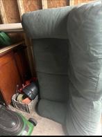 Comfortabele fauteuil voor de keet, Huis en Inrichting, Fauteuils, Ophalen of Verzenden, Gebruikt, Stof, 75 tot 100 cm