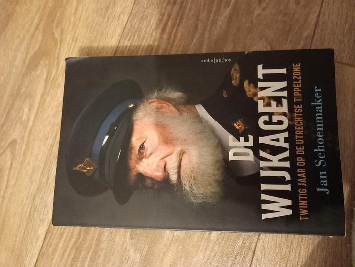 Jan Schoenmaker - De wijkagent, Boeken, Overige Boeken, Zo goed als nieuw, Ophalen of Verzenden