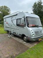 RMB camper MB sprinter 184pk automaat 61000 km, Caravans en Kamperen, Campers, Integraal, Ringverwarming, Gaslek-detector, Tot en met 2