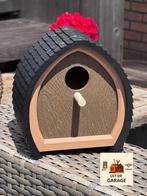 Vogelhuisje in diverse kleuren., Ophalen of Verzenden, Nieuw