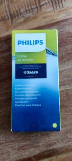 Philips Coffee Oil remover (ook geschikt voor Saeco), Ophalen of Verzenden, Nieuw