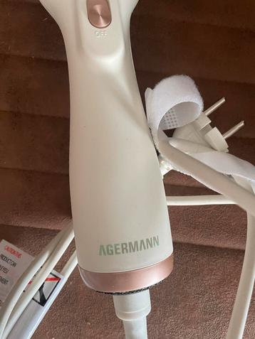 Agermann Föhnborstel - Zo goed als nieuw beschikbaar voor biedingen