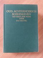 Oud - Achterhoeksch leven het hele jaar rond   ( 6e druk ), Ophalen of Verzenden, Zo goed als nieuw