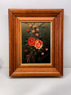 Miniatuur schilderij, Ophalen of Verzenden