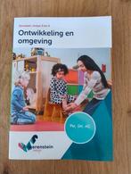 Ontwikkeling en omgeving , Angerenstein, Overige niveaus, Ophalen of Verzenden, Zo goed als nieuw