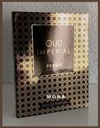 Oud Imperial niche parfum sample proefje tester monster, Verzenden, Nieuw