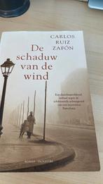 Carlos Ruiz Zafón - De schaduw van de wind, Ophalen of Verzenden, Zo goed als nieuw, Carlos Ruiz Zafón
