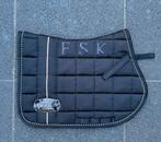 Eskadron Full Veelzijdigheid/Springdekje nieuwstaat, Dieren en Toebehoren, Ophalen of Verzenden, Zo goed als nieuw, Dekje