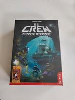Nieuw in verpakking de crew missie diepzee, Hobby en Vrije tijd, Gezelschapsspellen | Kaartspellen, Ophalen of Verzenden, Nieuw