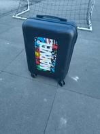 Koffer - Rits Binnenkant Defect, Gebruikt, Hard kunststof, Minder dan 50 cm, Minder dan 35 cm