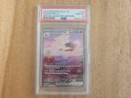 Pokemon 2023 MEW Charizard EX SIR #199 PSA 10, Ophalen of Verzenden, Nieuw, Losse kaart