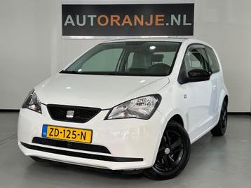 Seat Mii 1.0 Entry-Airco-Nette Staat! beschikbaar voor biedingen