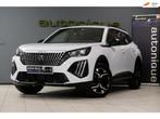 Peugeot 2008 1.2 PureTech 130 Allure |10.156km UNIEK| Camera, Auto's, Peugeot, Parkeersensor, Gebruikt, Zwart, 1199 cc