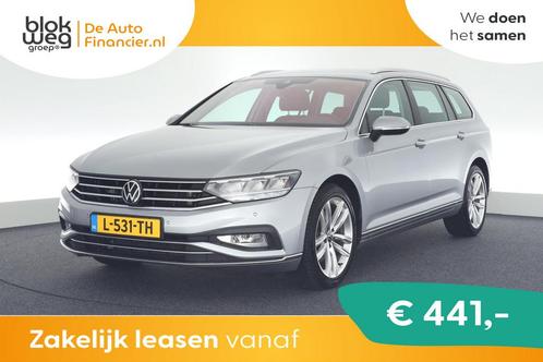 Volkswagen Passat Variant 1.5 TSI 150pk DSG Ele € 25.949,0, Auto's, Volkswagen, Bedrijf, Te koop, Passat, ABS, Adaptive Cruise Control