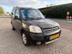 Citroen Berlingo 1.6i 16V X-TR (bj 2008) AIRCO|5-PERS|TREKHA, Stof, Gebruikt, Zwart, Origineel Nederlands
