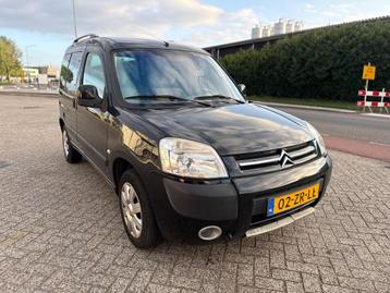 Citroen Berlingo 1.6i 16V X-TR (bj 2008) AIRCO|5-PERS|TREKHA beschikbaar voor biedingen