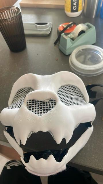 Fursuit basis beschikbaar voor biedingen