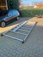 Imperial met trapje renault master l3, Auto diversen, Dakdragers, Ophalen, Zo goed als nieuw