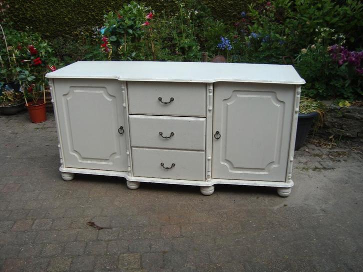 Dressoir , kast, Huis en Inrichting, Kasten | Dressoirs, Gebruikt, 100 tot 150 cm, 25 tot 50 cm, Met lade(s), Met deur(en), Met plank(en)