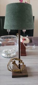 t 100 lampvoet brons kleur, Huis en Inrichting, Lampen | Tafellampen, Ophalen, Overige materialen, Gebruikt, Lampvoet brons kleur