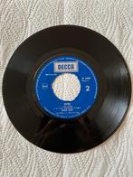 Karin Kent - Lang Zal Ze Leven Single, Cd's en Dvd's, Vinyl Singles, Gebruikt, 7 inch, Single, Ophalen of Verzenden