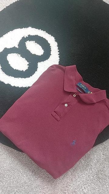 Polo Ralph Lauren Heren Polo - Maat L beschikbaar voor biedingen
