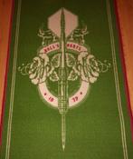 Bull's darts mat, Sport en Fitness, Darts, Ophalen, Zo goed als nieuw, Overige typen