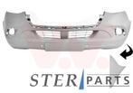 Voorbumper Mercedes Sprinter W907/W910 A9078858600, 12 maanden garantie, -, Voor, Nieuw