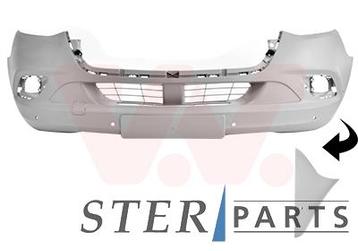 Voorbumper Mercedes Sprinter W907/W910 A9078858600 beschikbaar voor biedingen