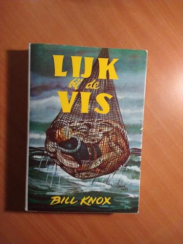 Knox, Bill. Lijk bij de vis beschikbaar voor biedingen