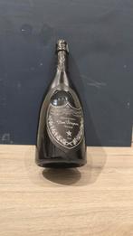 Dom Perignon fles wit zwart label N/A Moet chandon CHAMPAGNE, Ophalen of Verzenden, Nieuw, Frankrijk, Champagne