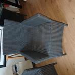 BOREK  / Eric Kuster 4-Diner Chairs / SUPERKOOPJE!, Ophalen, Zo goed als nieuw