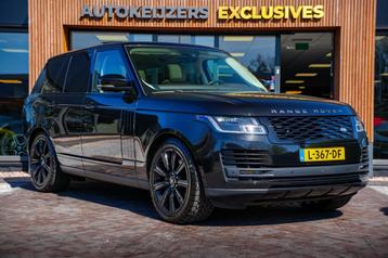 Land Rover Range Rover 2.0 P400e Vogue 1e eigenaar Panoramad beschikbaar voor biedingen