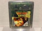 GBC | Donkey Kong Country | cart label slecht, Ophalen of Verzenden