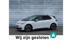 Volkswagen ID.3 First Plus 58 kWh Trekhaak Adapt Cruise Cam, Automaat, 966 min, Gebruikt, Zwart