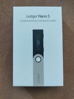 Ledger Nano S | Hardware Wallet, Computers en Software, USB Sticks, Ophalen of Verzenden, Zo goed als nieuw, Ledger