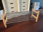 Ikea tjusig schoenenrek 100 cm, Ophalen, Gebruikt