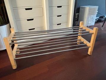 Ikea tjusig schoenenrek 100 cm beschikbaar voor biedingen