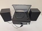 DS-2 stereo-installatie platenspeler cd MP3-recorder USB AUX, Ophalen, Nieuw, Platenspeler, Overige merken