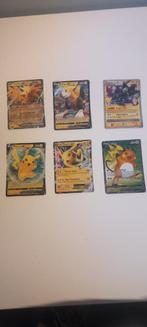 Pokémon kaarten met hard hoesje, Boeken, Ophalen of Verzenden, Zo goed als nieuw