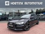 Audi A6 Avant 2.0 TFSI S Edition | Dealer Onderhouden | Xeno, Euro 5, 15 km/l, Gebruikt, Zwart