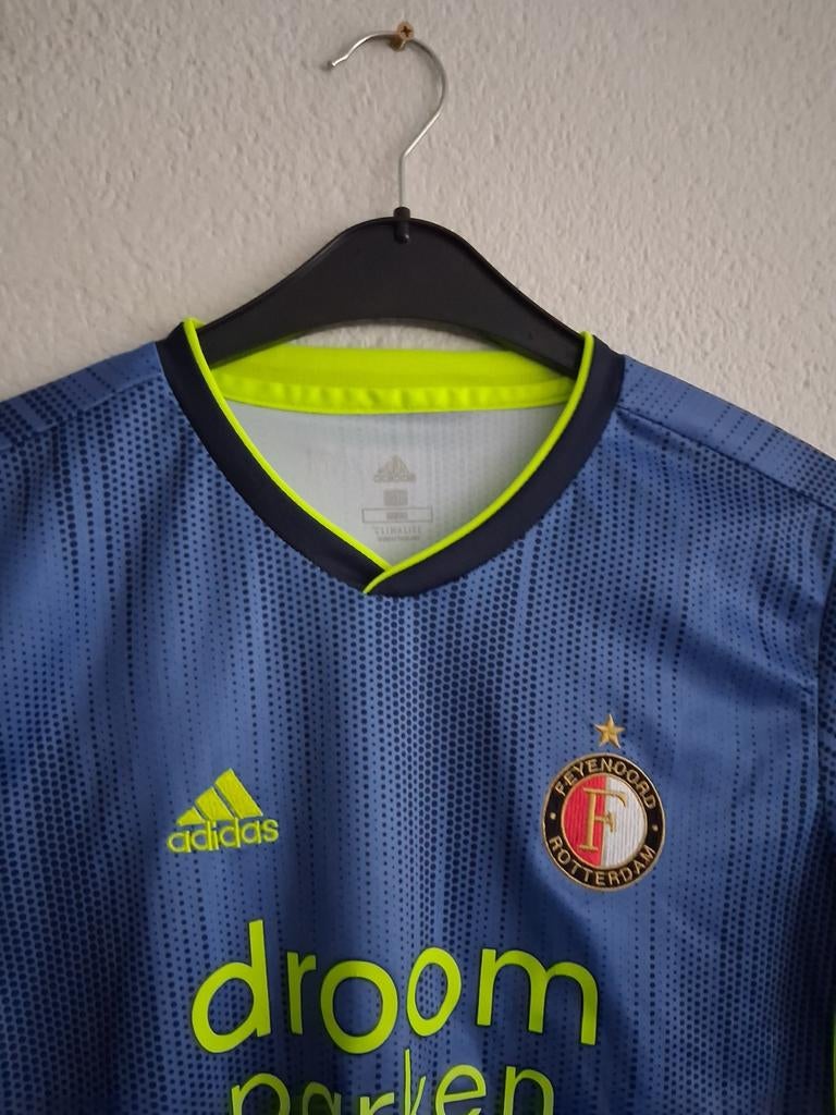 Adidas  Feyenoord  Shirt Maat 158, Ophalen of Verzenden, Zo goed als nieuw, Jongen, Shirt of Longsleeve