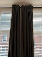 IKEA Verduisterende Gordijnen, Ophalen, 100 tot 150 cm, 200 cm of meer, Zo goed als nieuw